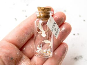 “Father Of Dragons” Gift Bottle - AwwBottles
