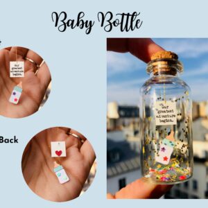 "Baby Announcement" Gift Bottle - AwwBottles