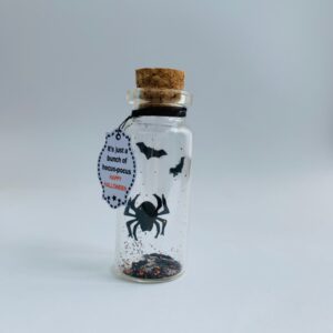 It's Just A Bunch Of Hocus-Pocus Personalize Halloween Gift - AwwBottles
