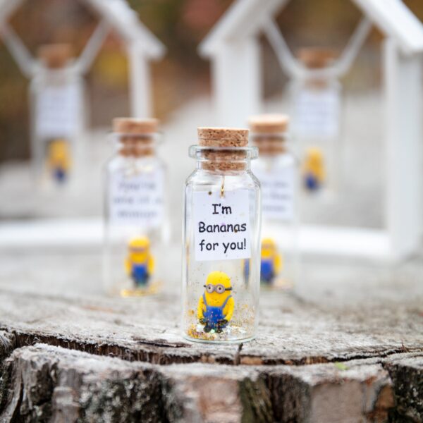 "You're One In A Minion" Gift Bottle - AwwBottles
