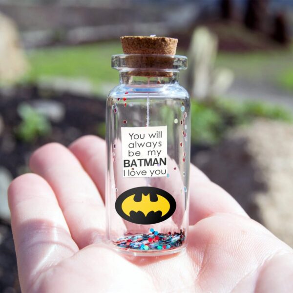 “You are My Batman” Customize Gift Bottle - AwwBottles