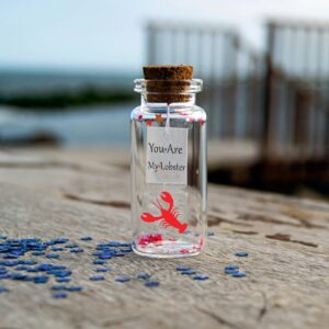 "You Are My Lobster" Gift Bottle - AwwBottles