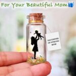 “Strong Mother” gift bottle - AwwBottles
