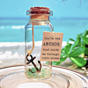 You Are My Anchor Father's Day Gift - AwwBottles