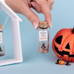 "I Witch You" Personalize Halloween Gift - AwwBottles