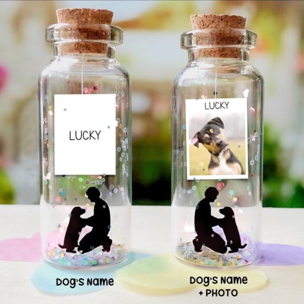 Dog Lover Gift Bottle - AwwBottles