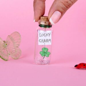 “You’re my Lucky Charm” Gift Bottle - AwwBottles