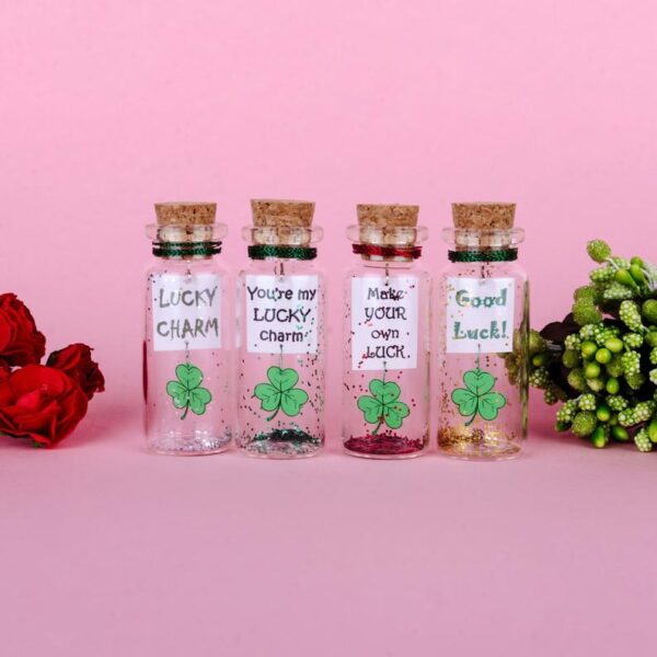 “You’re my Lucky Charm” Gift Bottle - AwwBottles