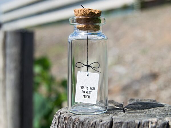 “To The First Man I Ever Loved” Gift Bottle - AwwBottles