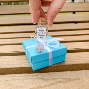 "First Mother's Day" Gift Bottle - AwwBottles