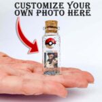 "Pokeball Choose You Photo" Gift Bottle - AwwBottles